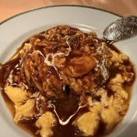 ステーキハウス キッチンリボン - 