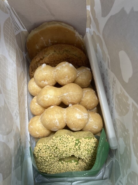 ミスタードーナツ 大館ショップ（mister Donut） - 大館（ドーナツ）の写真