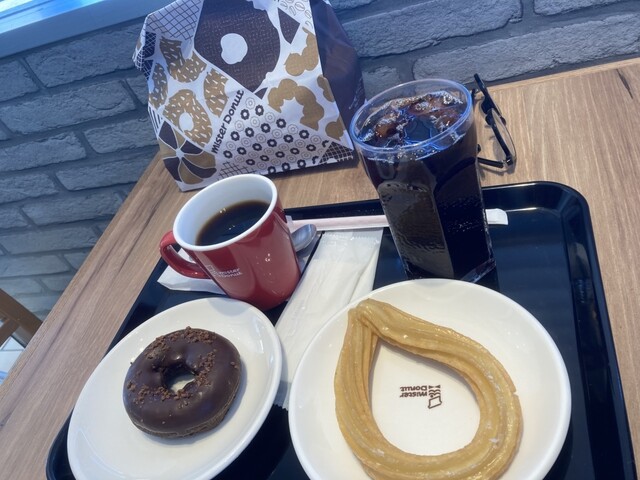 ミスタードーナツ 大館ショップ（mister Donut） - 大館（ドーナツ）の写真