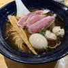 鴨だしらぁ麺 轟