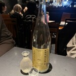 博多串焼きよかろうもん - 梵　一合　990円