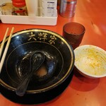 家系ラーメン大輝家 - ”完まく”