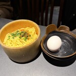 博多串焼きよかろうもん - ちゃんぽんセット　528円