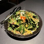 博多串焼きよかろうもん - よかろうもんサラダ　745円