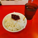 家系ラーメン大輝家 - 終日無料食べ放題ライス