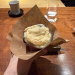 東山 吉寿 - 焼き芋