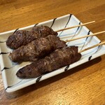 シチューの店 おのでら - 牛ヒレ　¥500