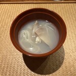 東山 吉寿 - 蛤煮麺