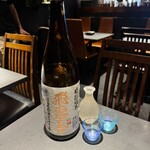 博多串焼きよかろうもん - 飛露喜　一合　990円