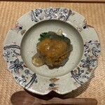 東山 吉寿 - 雲丹、鬼海老