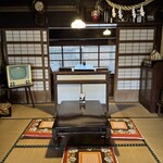 スズラン珈琲堂 - 店内