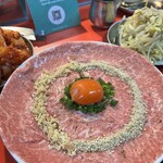 焼肉藤もと 梅田お初天神店 - 