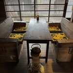 スズラン珈琲堂 - 店内