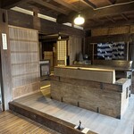 スズラン珈琲堂 - 店内