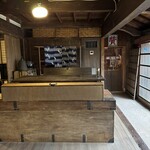 スズラン珈琲堂 - 店内