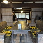 スズラン珈琲堂 - 店内