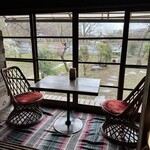 スズラン珈琲堂 - 店内