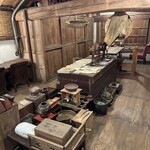 スズラン珈琲堂 - 店内