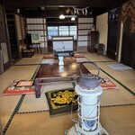 スズラン珈琲堂 - 店内