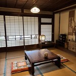 スズラン珈琲堂 - 店内