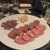 焼肉うしごろ 銀座並木通り店 - 
