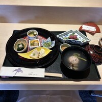 京料理 熊魚菴 たん熊北店 横浜ホテルニューグランド店 - 