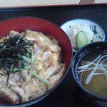 れすとらん比内どり - 親子丼