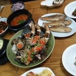 瑞山コッケ - 3人前です(夜も昼も値段は同じです)