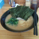 巓 - ラーメン中盛