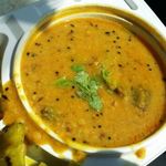 インド富士 - ダルカレー