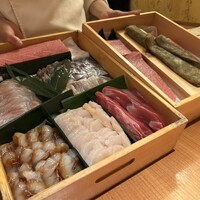 鮨よしかわ 恵比寿 - 