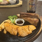 ステーキハウスBB - 