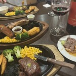 ステーキハウスBB - 