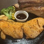 ステーキハウスBB - 