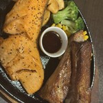 ステーキハウスBB - 