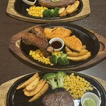 ステーキハウスBB - 