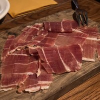 タベルナデエスパーニャフラガンテウーモ - スペイン産生ハム Sサイズ