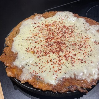 絶品チーズチヂミ等、必食の逸品も盛りだくさん！