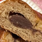 パティスリー SATSUKI - 新あんぱん