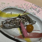 名古屋 栄 栞庵 鮨 やましろ - 