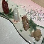 名古屋 栄 栞庵 鮨 やましろ - 