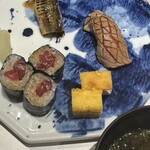 名古屋 栄 栞庵 鮨 やましろ - 