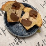 クタクタ - マロンのマフィン