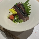 名古屋 栄 栞庵 鮨 やましろ - 