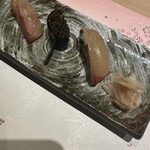 名古屋 栄 栞庵 鮨 やましろ - 