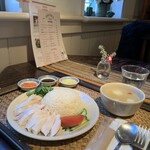 teftef海南鶏飯 - 