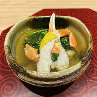 活 かに市 - しゃぶしゃぶ