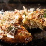 お好み焼き＆鉄板焼き 中々 - 料理写真: