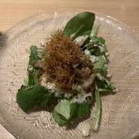 鉄板焼 天晴れ - 