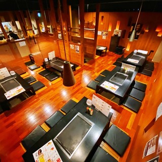 お好み焼き&鉄板焼き 中々_1